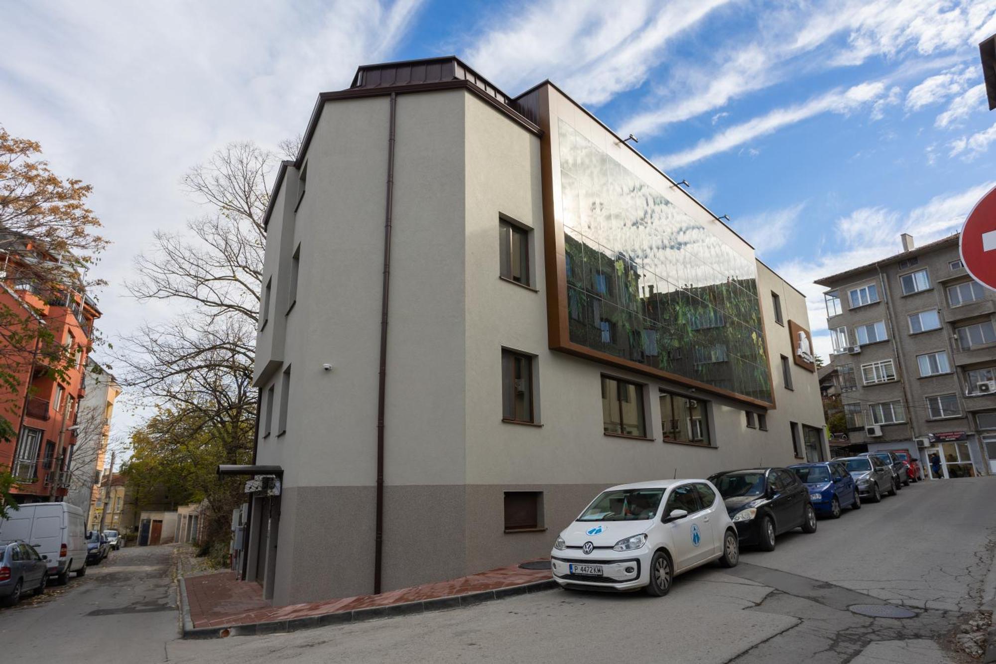 Arima City Shumen Dış mekan fotoğraf